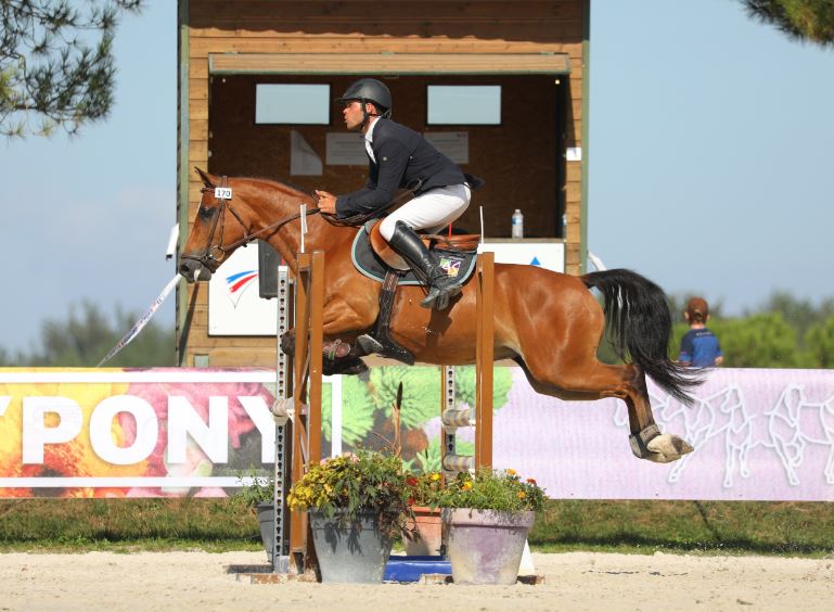 Eveil de Béchevel sacrée élite classique 4 ans D LAMOTTE 2018