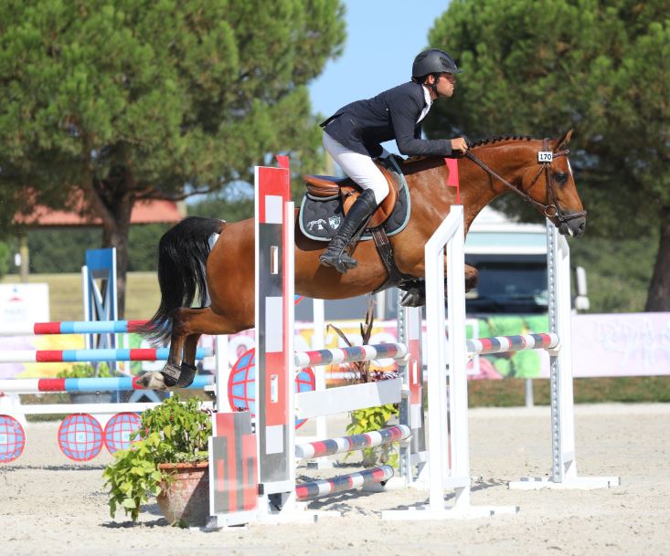 Eveil de Béchevel sacrée élite classique 4 ans D LAMOTTE 2018